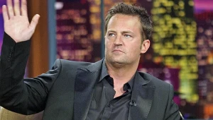 Matthew Perry zmarł 28 października