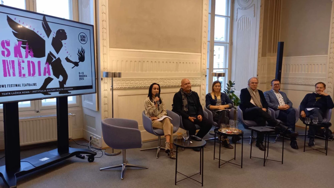 Konferencja Boskiej Komedii w Krakowie
