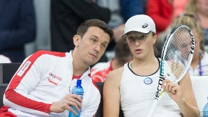 Dawid Celt i Iga Świątek