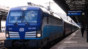 Miało być 200 km/h. PKP Intercity nie może rozpędzić czeskich lokomotyw