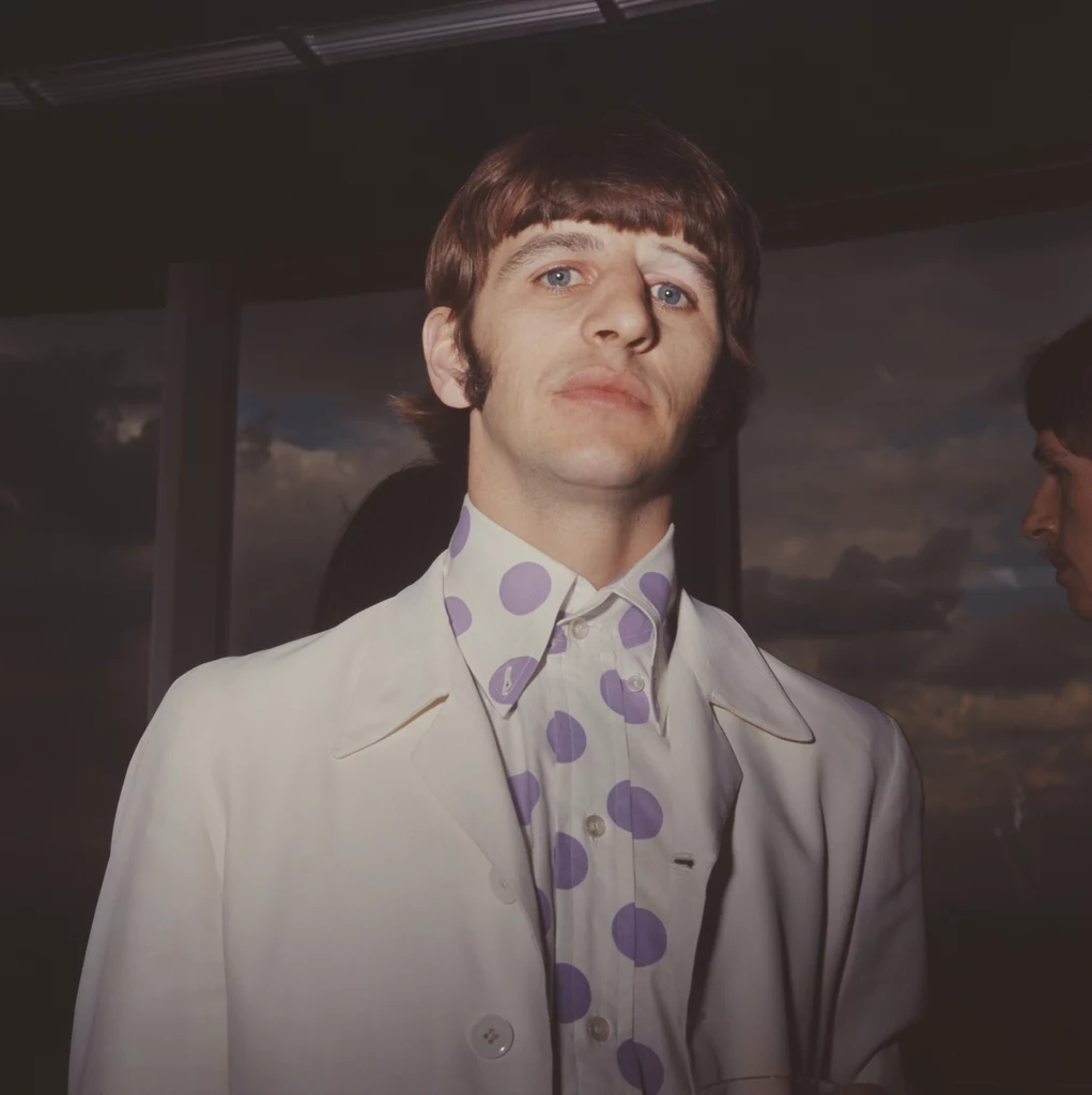 Ringo Starr