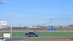 Potężny wybuch w Rosji. "Zatrzęsła się ziemia"