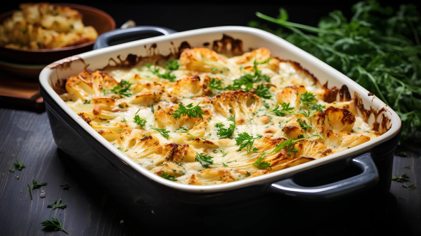 Zapiekanka ziemniaczana to idealne danie na Sylwestra Zapiekanka ziemniaczana to idealne danie na Sylwestra