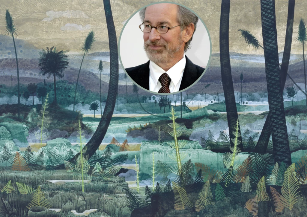 Karboński las w filmie Stevena Spielberga