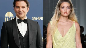 Bradley Cooper i Gigi Hadid