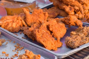 KFC pracuje nad stworzeniem kurczaka wegetariańskiego!
