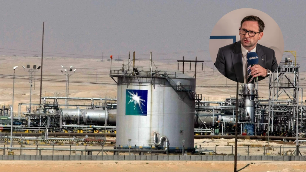 Saudi Aramco, z którym Orlen podpisał umowę o strategicznej współpracy, pokazało spadek zysku w III kw.