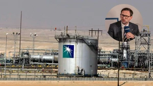 Saudi Aramco, z którym Orlen podpisał umowę o strategicznej współpracy, pokazało spadek zysku w III kw.