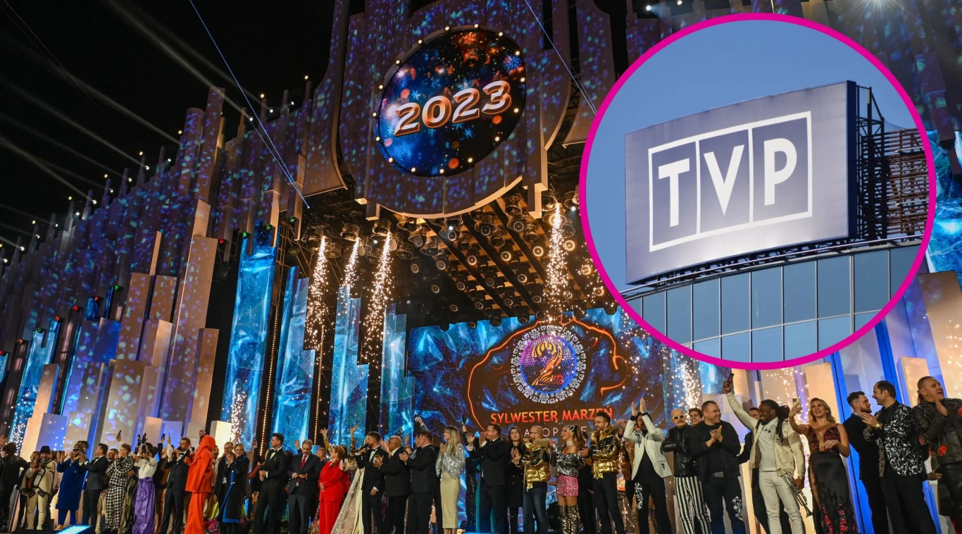 Sylwester Marzeń TVP Sylwester Marzeń TVP