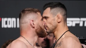 Jan Błachowicz - Aleksandar Rakić