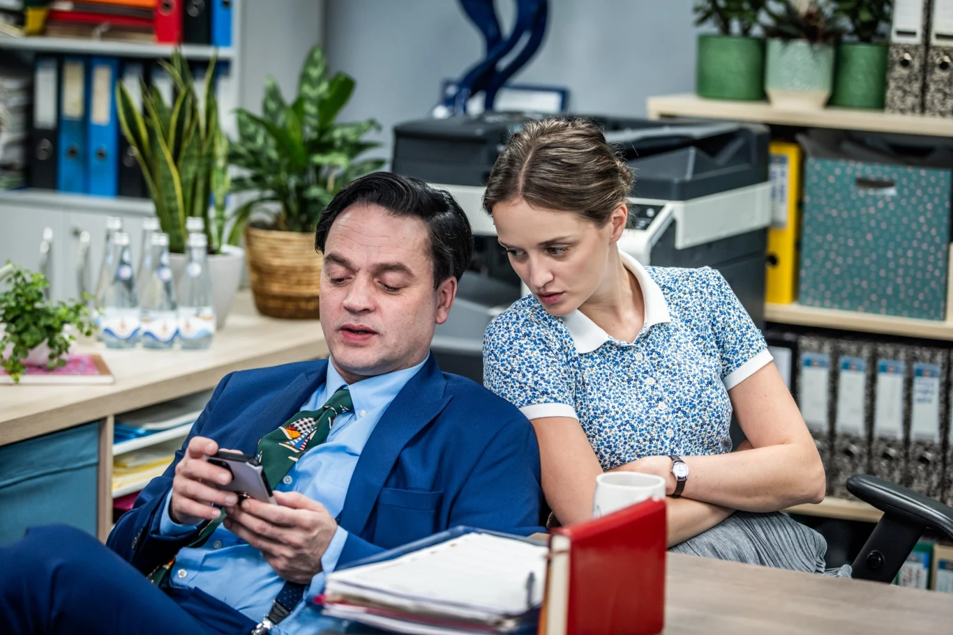 "The Office PL" "The Office PL"