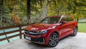 Volkswagen Touareg – dlaczego nie powinniśmy się żegnać z dieslami? 