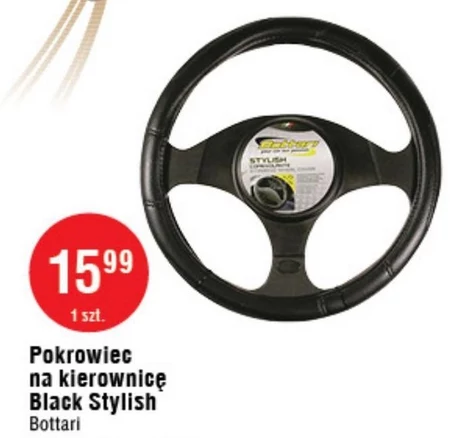 Pokrowiec na kierownicę Bottari