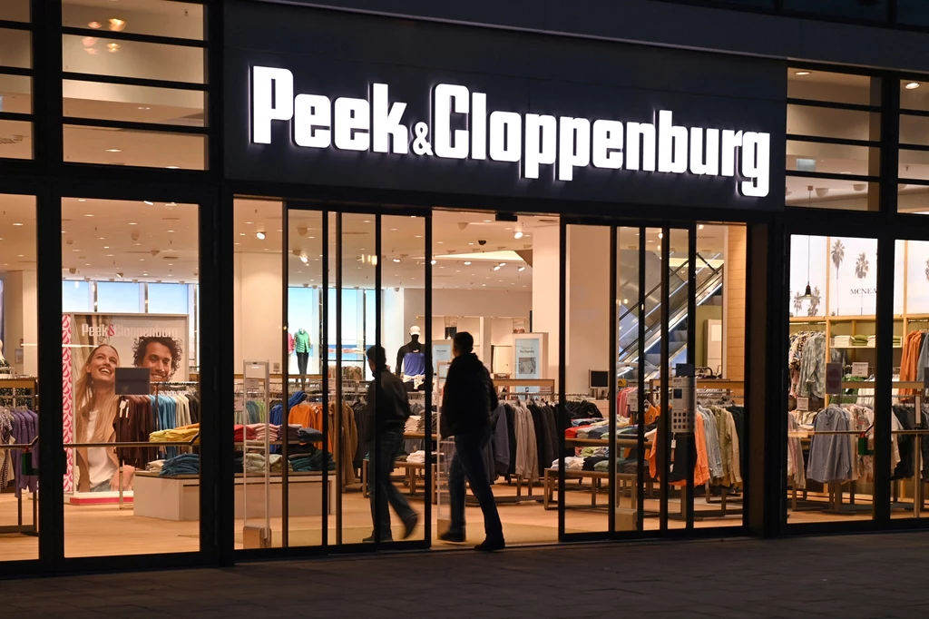 Niemiecka sieć z odzieżą Peek & Cloppenburg ogłosiła upadłość