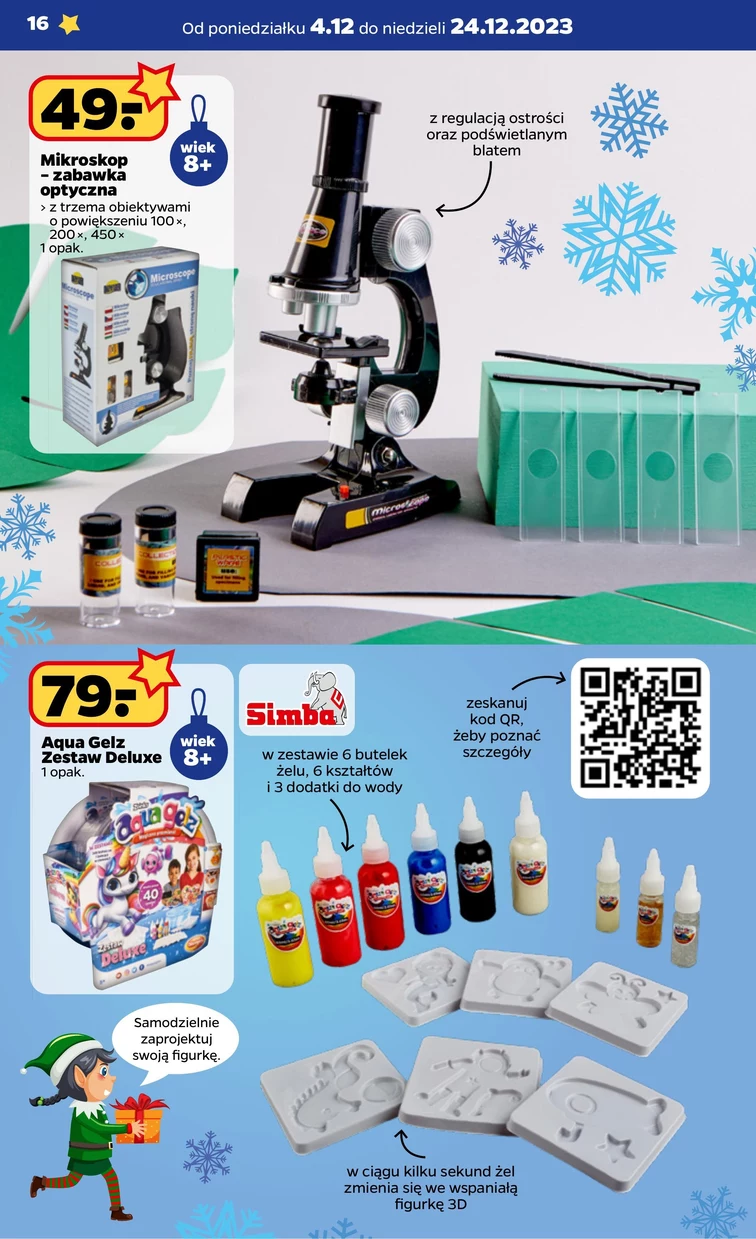 leaflet page preview image