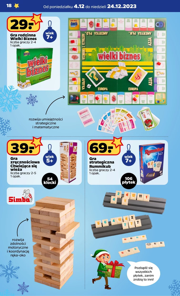 leaflet page preview image