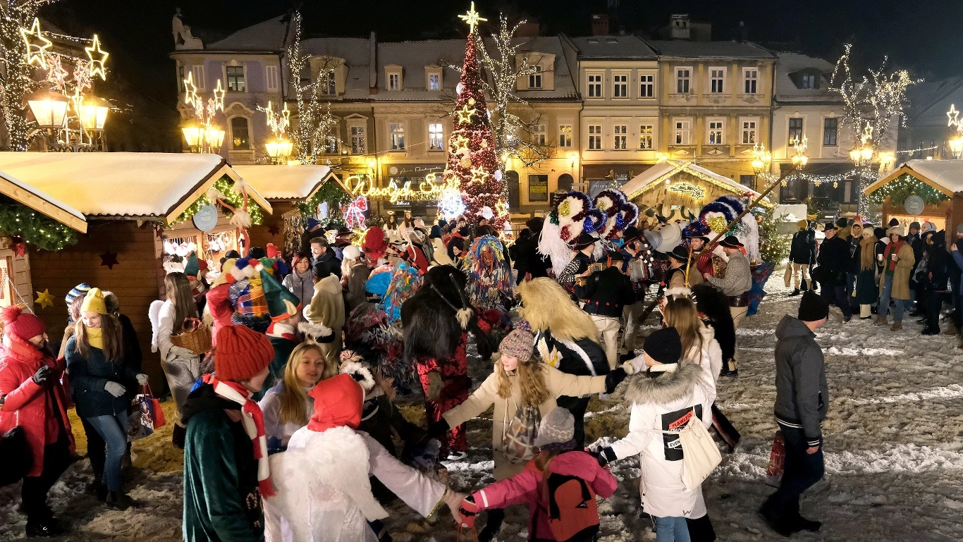 Kadr z filmu "Uwierz w Mikołaja"
