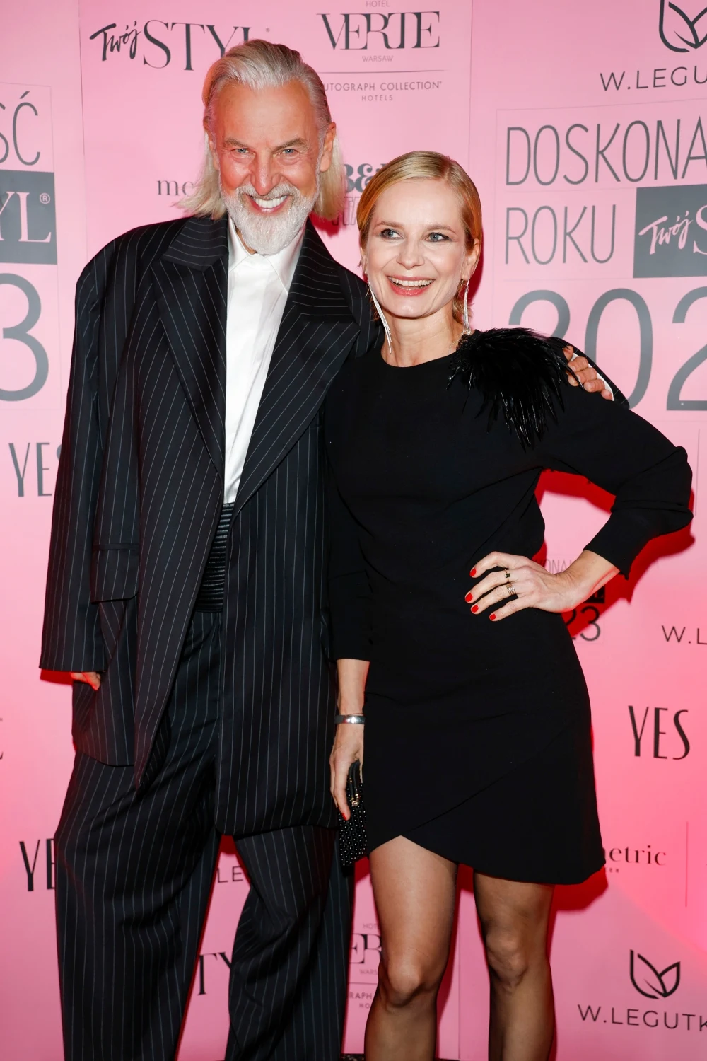 Robert Kupisz, Magdalena Cielecka Robert Kupisz, Magdalena Cielecka