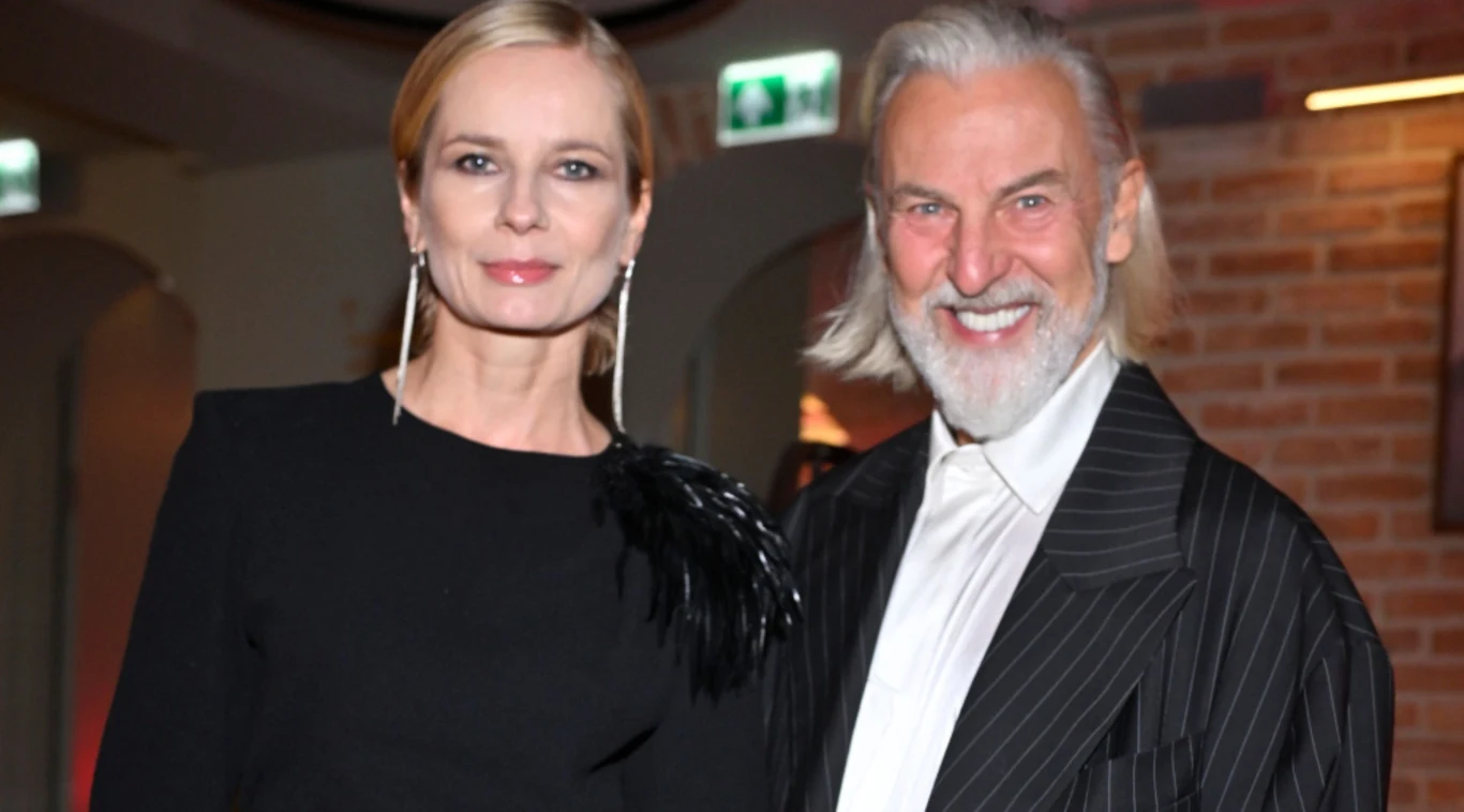 Magdalena Cielecka, Robert Kupisz Magdalena Cielecka, Robert Kupisz