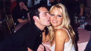 Tommy Lee i Pamela Anderson