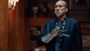 Nicolas Cage w filmie "Dream Scenario"