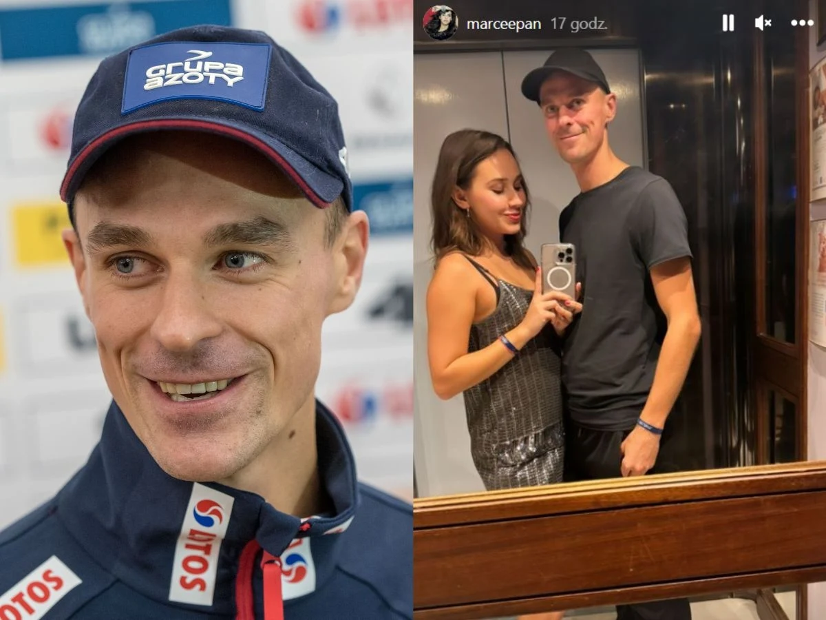 Ukochana Piotra Żyły podzieliła się ważną informacją Ukochana Piotra Żyły podzieliła się ważną informacją