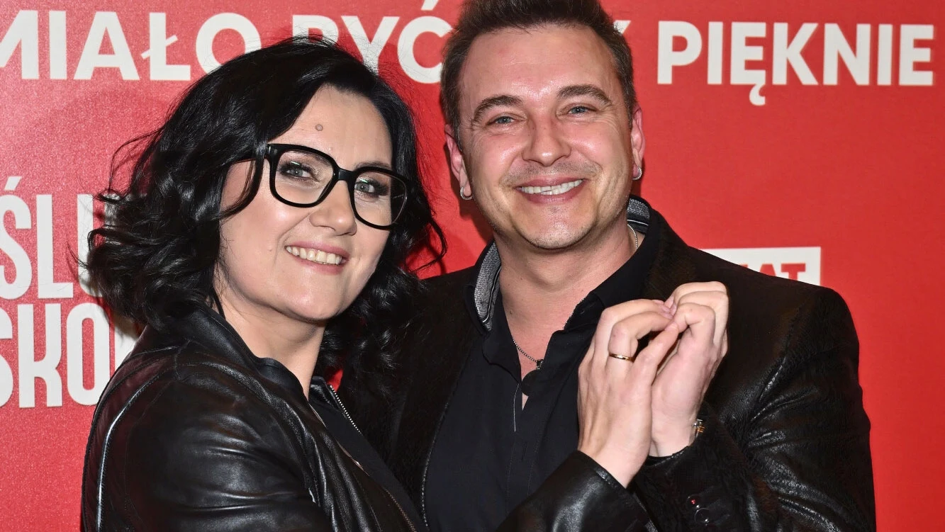 Dorota i Radek Liszewscy są nierozłączni. Chyba, że chodzi o trasy koncertowe Dorota i Radek Liszewscy są nierozłączni. Chyba, że chodzi o trasy koncertowe