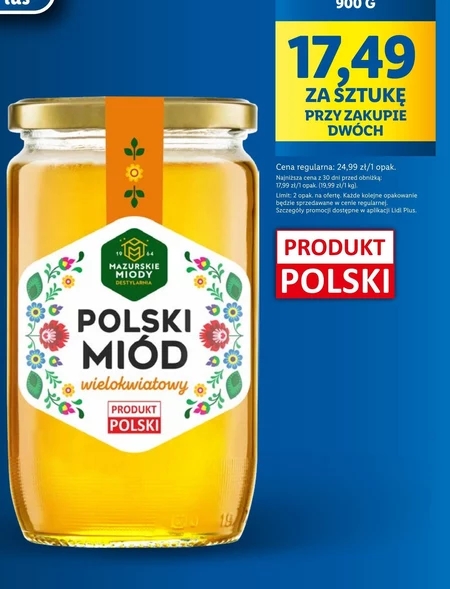 Miód