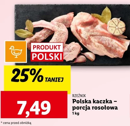 Porcja rosołowa