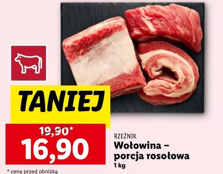 Porcja rosołowa