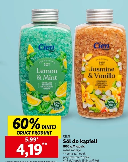 Sól do kąpieli
