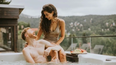 Gdy lato w pełni, upewnijcie się, że Wasze spa jest gotowe na słońce