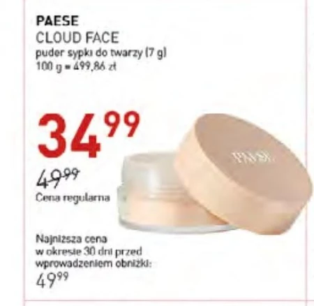 Puder Paese