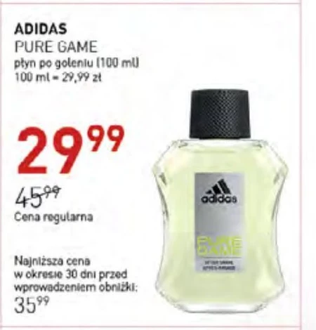 Płyn po goleniu Adidas