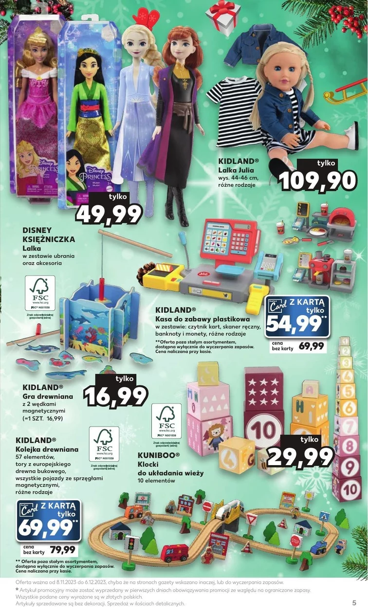 leaflet page preview image
