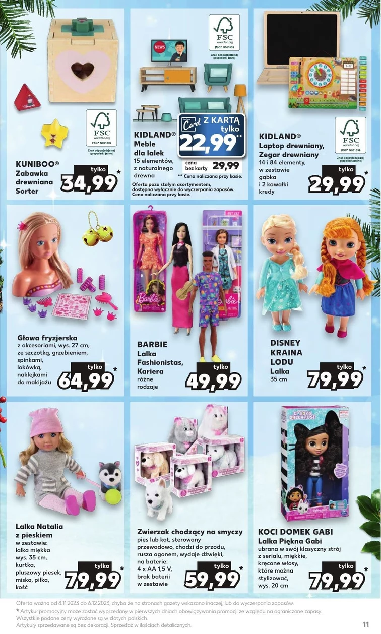 leaflet page preview image