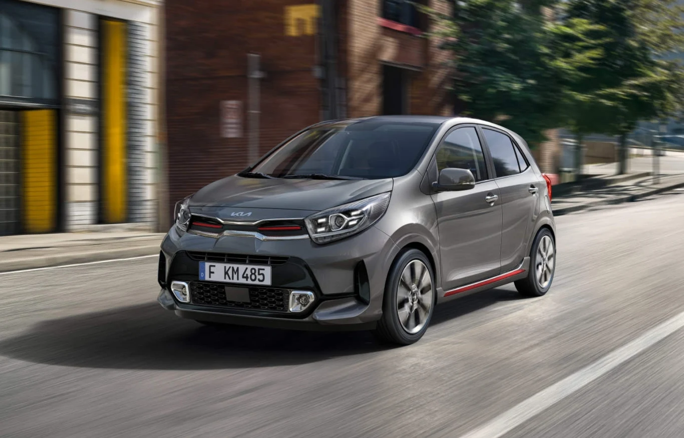 Zakup nowej Kii Picanto to wydatek 60 500 zł