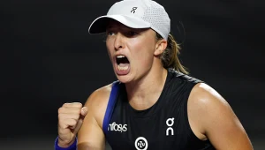 Białoruskie media zareagowały na zwycięstwo Igi Świątek w Cancun