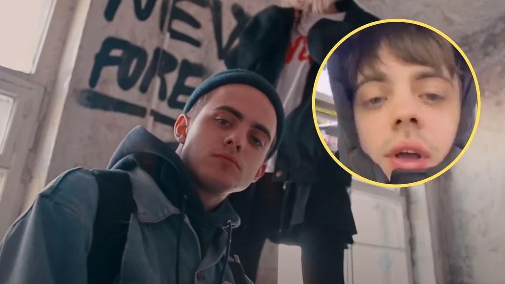 Kirył "Bledny" Tymoszenko zamieścił w sieci kontrowersyjne wideo Kirył "Bledny" Tymoszenko zamieścił w sieci kontrowersyjne wideo