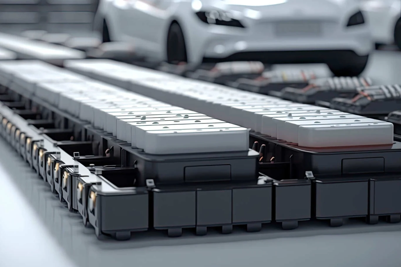 Cena surowca nie wpływa bezpośrednio na finalną kwotę pojazdów zeroemisyjnych. Co dzieje się z bateriami samochodów elektrycznych, gdy ulegną zużyciu?