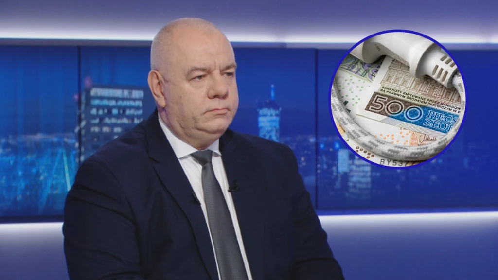 Jacek Sasin zapowiedział, że obecny rząd chce zgłosić do Sejmu ustawę, która oznaczałaby dalsze "zamrożenie cen" energii na poziomie tych z 2022 roku