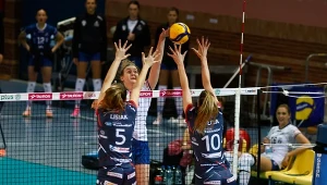 Bolesny powrót do Ligi Mistrzyń. Polki długo goniły rywalki 