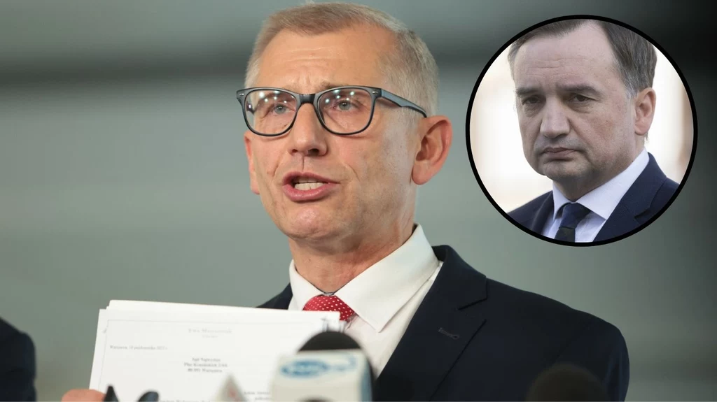 Krzysztof Kwiatkowski zapowiada zmiany w prokuraturze Krzysztof Kwiatkowski zapowiada zmiany w prokuraturze