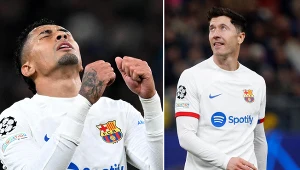Sensacyjna klęska, fatalny mecz Barcelony. Koszmar Lewandowskiego trwa