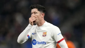 Kibice mają dość, niektórzy wieszczą koniec. Lewandowski znów zawiódł