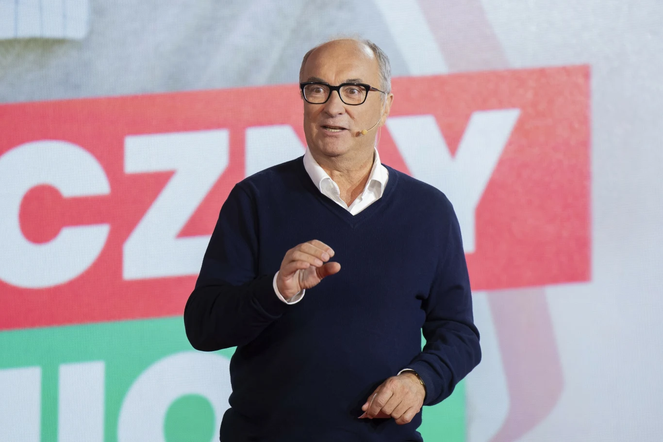 Włodzimierz Czarzasty stwierdził, że Sejm może składać się z 458 posłów Włodzimierz Czarzasty stwierdził, że Sejm może składać się z 458 posłów