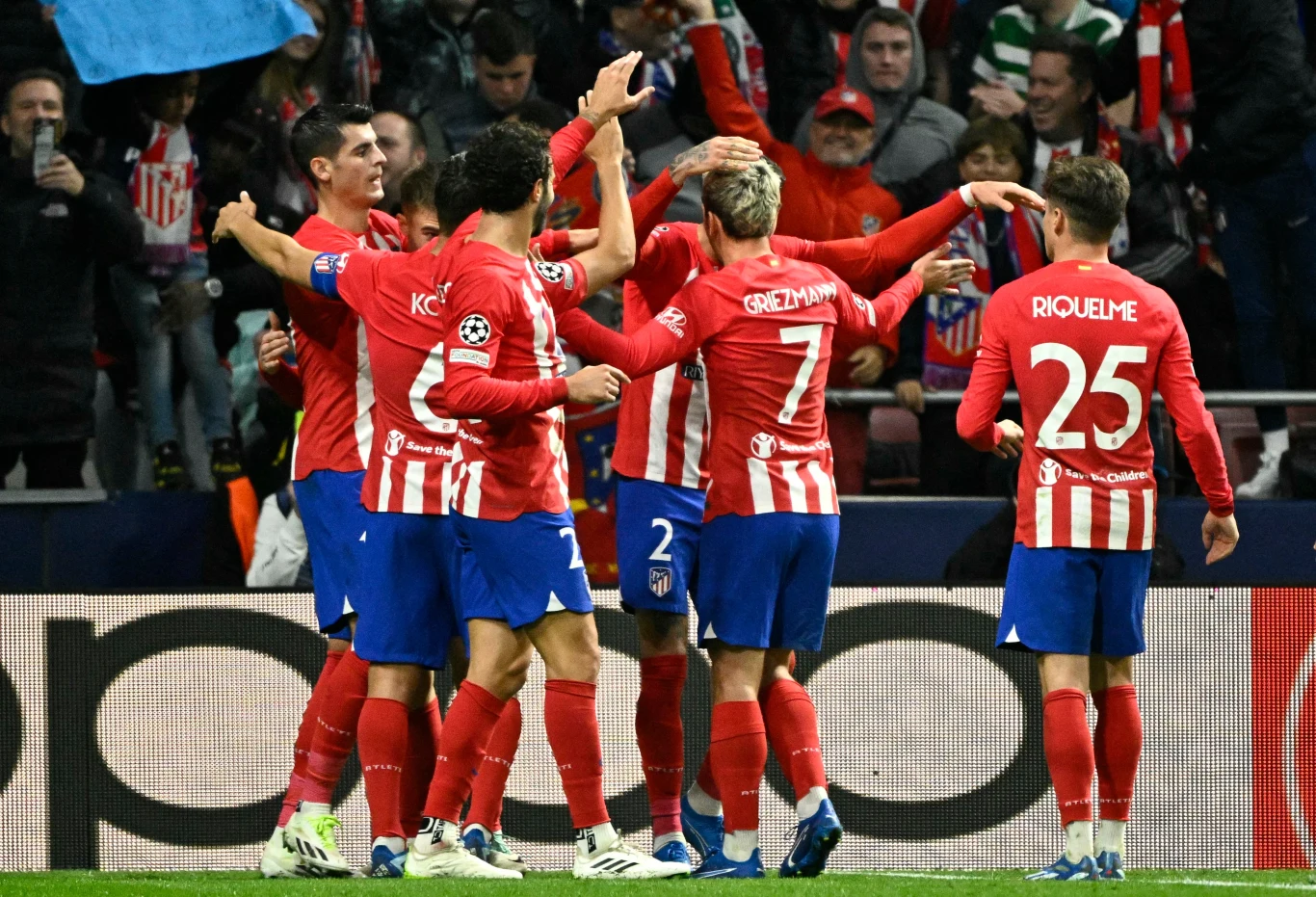 Atletico Madryt Atletico Madryt
