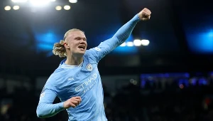 Pełna dominacja i czerwona kartka. Wielkie sceny w Manchesterze, jest awans