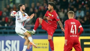 20-minutowe show w meczu Wisły. Nie mieli litości