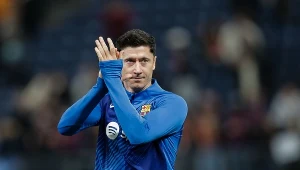 Gorzkie słowa Lewandowskiego po porażce w LM. Jasna diagnoza ws. Barcelony